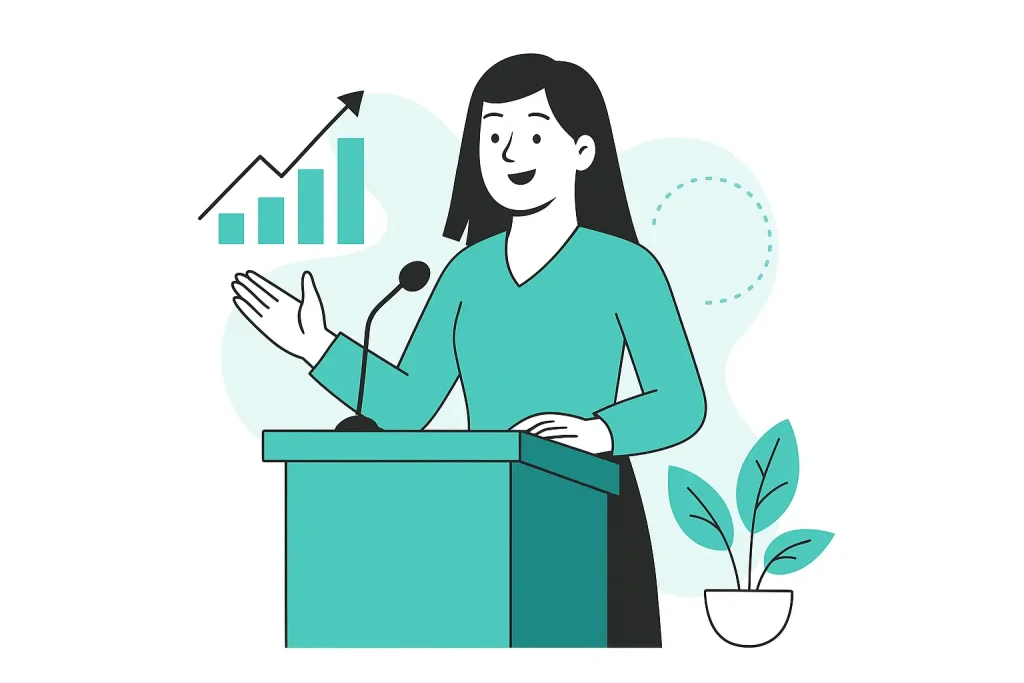 Public Speaking Hana