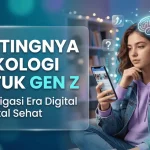 Pentingnya Psikologi untuk Gen Z Menavigasi Era Digital dengan Mental yang Sehat